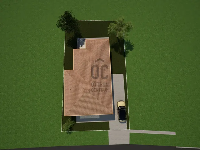 Eladó telek Debrecen, Széchenyikert 70 nm