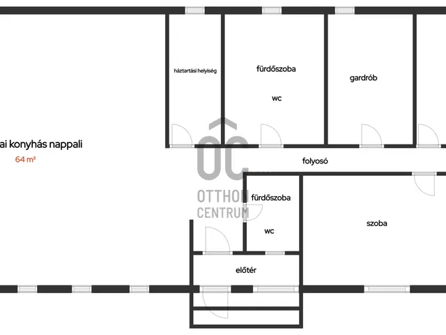 Eladó ház Debrecen, Józsa 122 nm