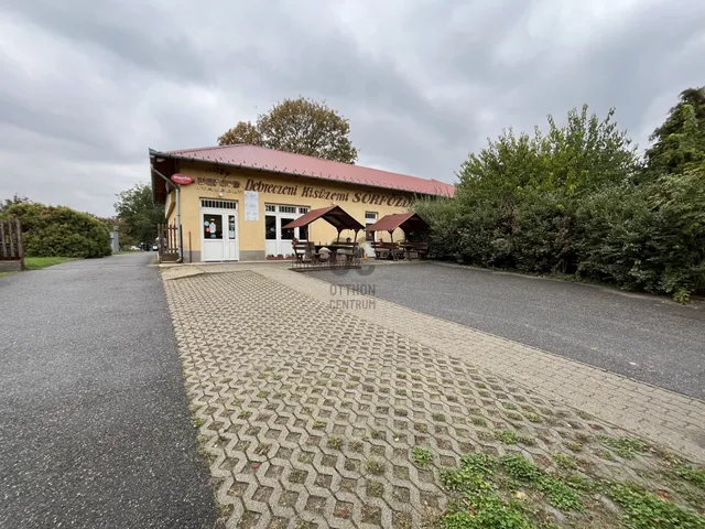 Eladó kereskedelmi és ipari ingatlan Debrecen, Nagysándor-telep 560 nm