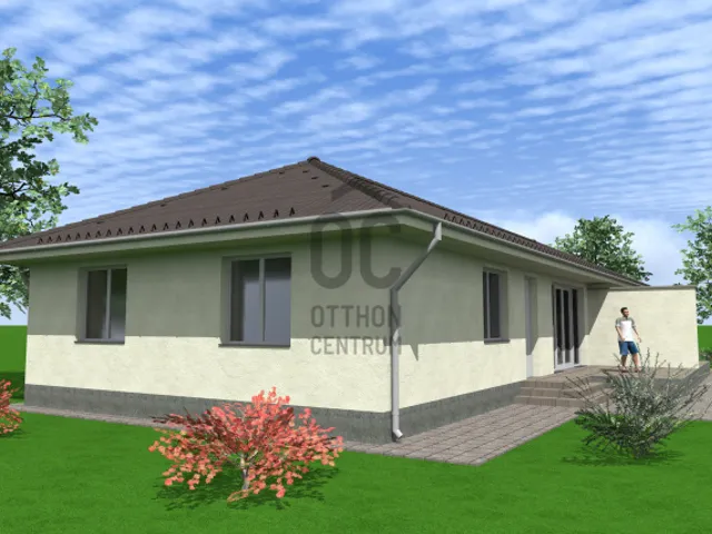 Eladó ház Hajdúsámson, Sámsonkert 84 nm