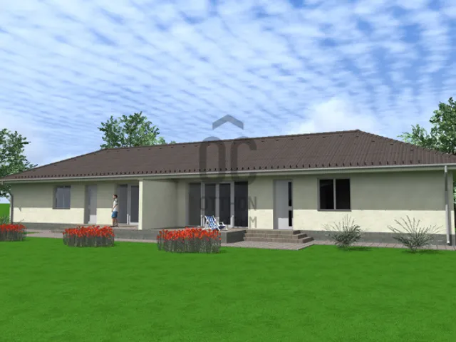 Eladó ház Hajdúsámson, Sámsonkert 84 nm