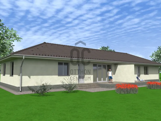 Eladó ház Hajdúsámson, Sámsonkert 84 nm