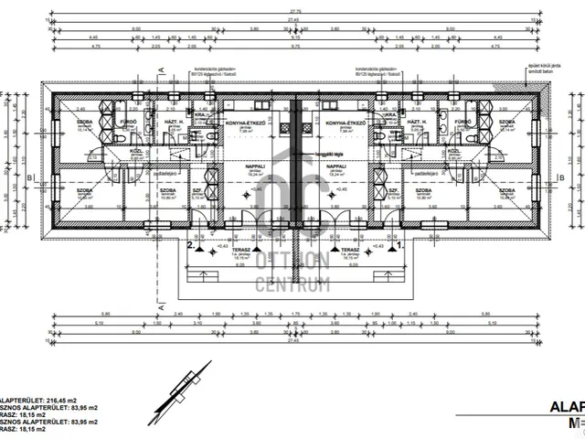 Eladó ház Hajdúsámson, Sámsonkert 84 nm
