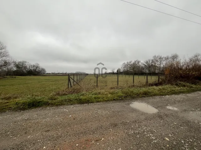 Eladó telek Debrecen, Bayk András-kert 1153 nm