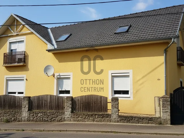 Eladó ház Pálháza 534 nm