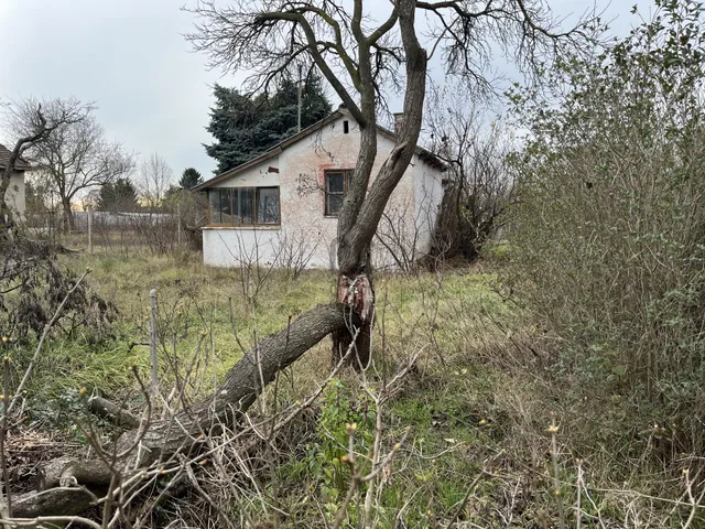 Eladó telek Debrecen 1052 nm