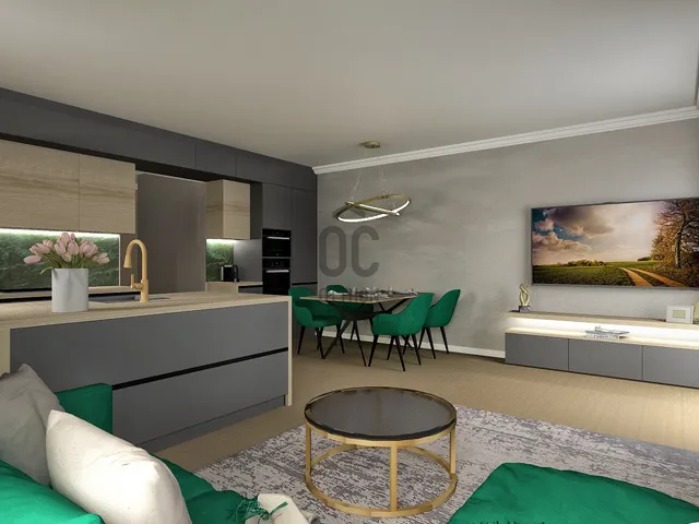 Eladó lakás Debrecen, Homokkert 89 nm