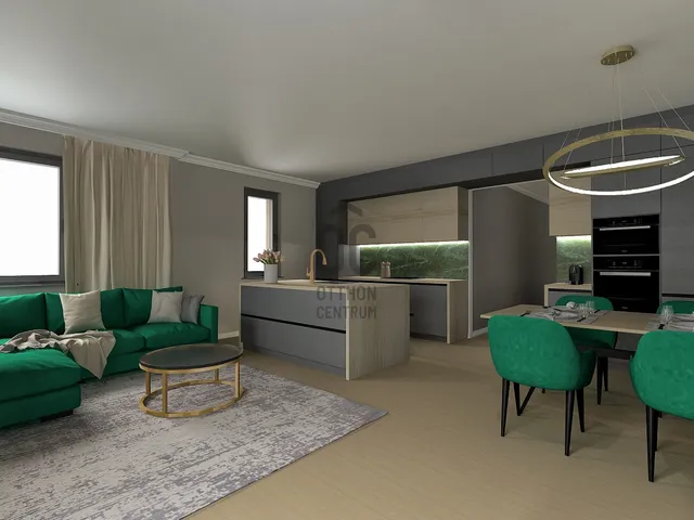 Eladó lakás Debrecen, Homokkert 89 nm