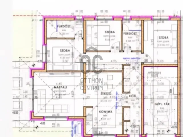 Eladó ház Debrecen, Józsa 111 nm