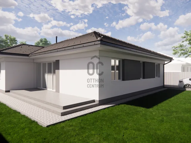 Eladó ház Debrecen, Homokkert 110 nm