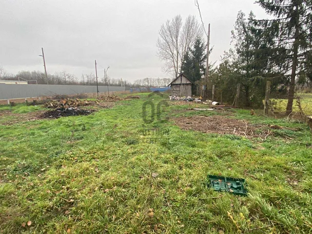 Eladó telek Debrecen, Gáspár György-kert 1471 nm