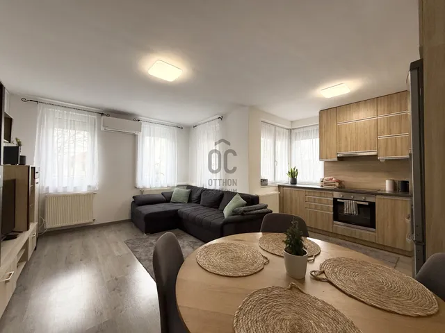 Eladó lakás Debrecen, Hatvan utcai kert 59 nm