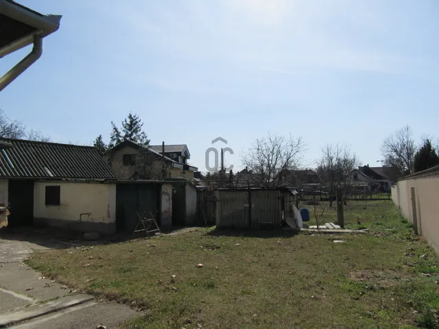 Eladó telek Debrecen, Falóger 75 nm