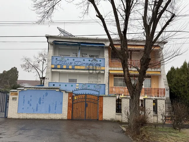 Eladó kereskedelmi és ipari ingatlan Debrecen, Csapókert 478 nm