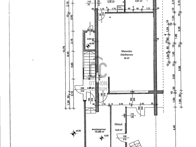 Eladó kereskedelmi és ipari ingatlan Debrecen, Csapókert 478 nm