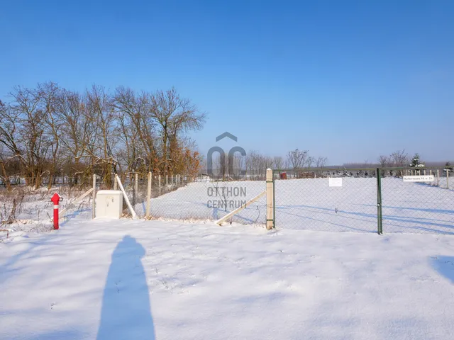 Eladó telek Debrecen, Pallag 1475 nm
