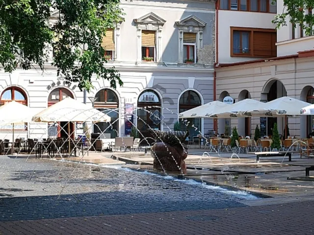 Kiadó kereskedelmi és ipari ingatlan Debrecen, Belváros 83 nm