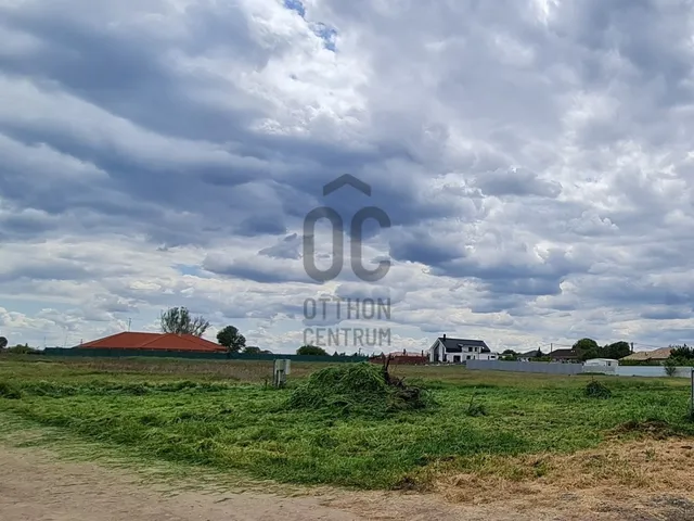 Eladó telek Debrecen, Bánk 1248 nm