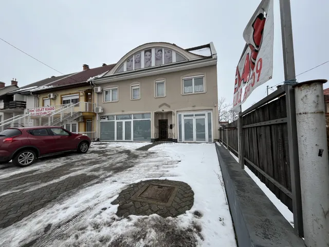 Eladó ház Debrecen, Epreskert 360 nm