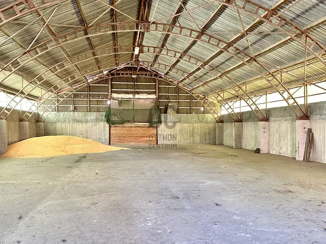 Eladó mezőgazdasági ingatlan Berekböszörmény 6844 nm