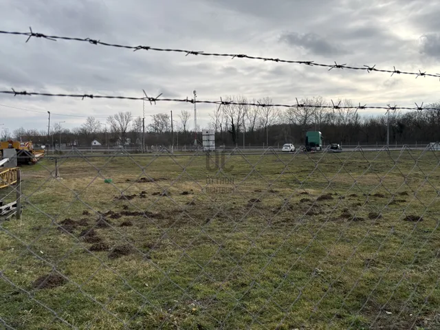 Kiadó telek Debrecen, Gáspár György-kert 10000 nm