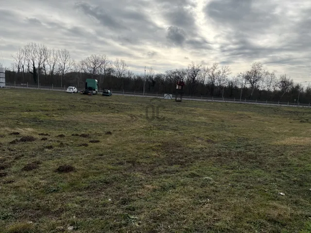 Kiadó telek Debrecen, Gáspár György-kert 10000 nm