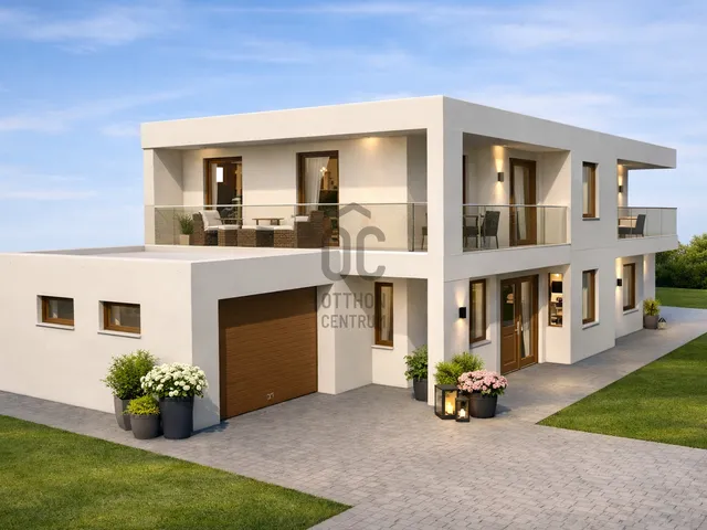 Eladó ház Debrecen, Biharikert 218 nm