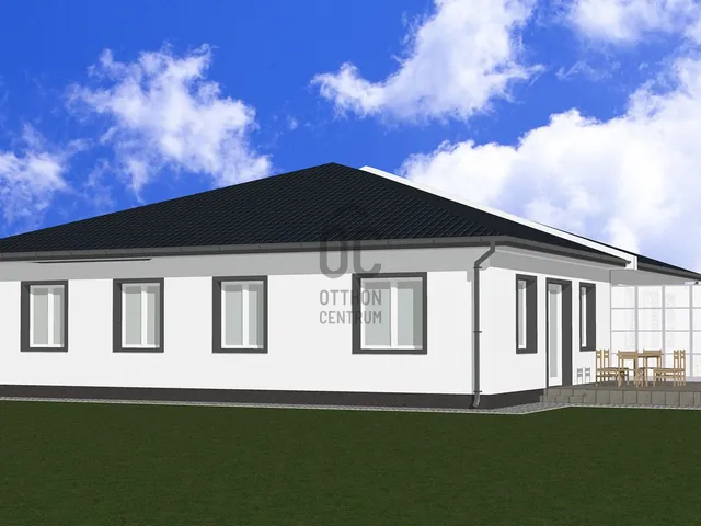 Eladó ház Hajdúsámson, Sámsonkert 120 nm