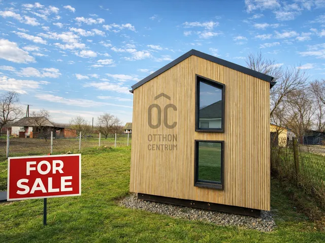 Eladó telek Hajdúsámson, Martinka 1108 nm