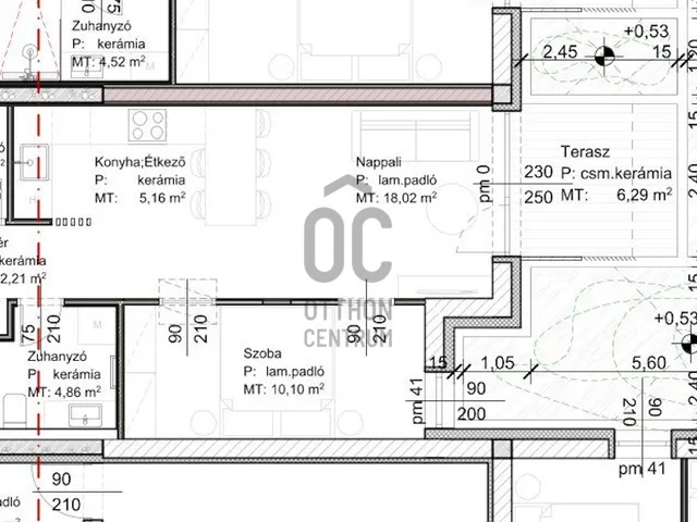 Eladó lakás Debrecen, Belváros 42 nm