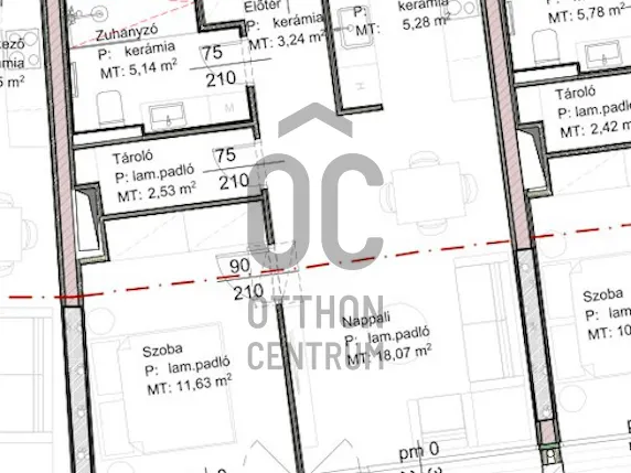 Eladó lakás Debrecen, Belváros 45 nm