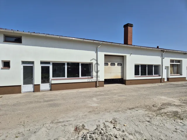 Kiadó kereskedelmi és ipari ingatlan Debrecen, Józsa 300 nm