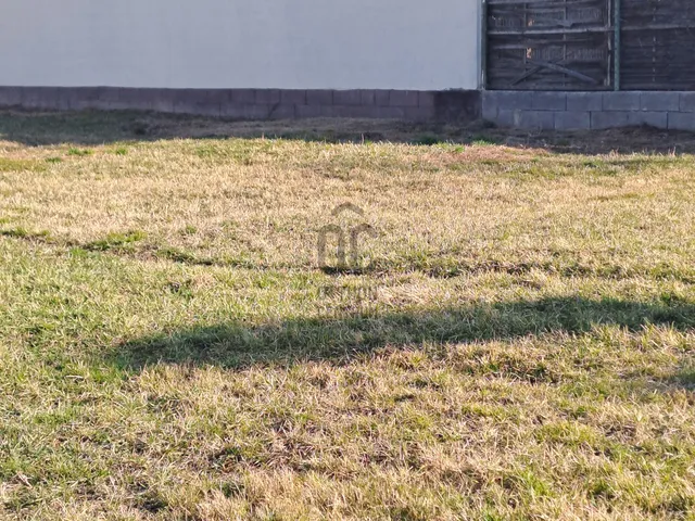 Eladó telek Debrecen, Hatvan utcai kert 525 nm