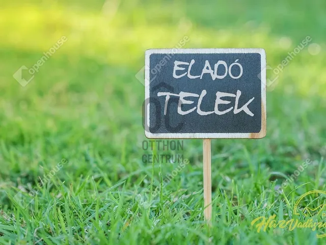Eladó telek Hajdúsámson, Martinka 800 nm