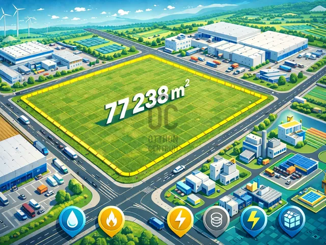 Eladó telek Téglás 77238 nm