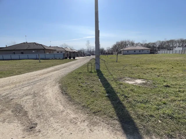 Eladó telek Debrecen, Lencztelep 816 nm