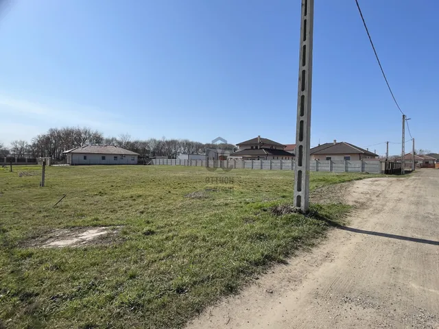 Eladó telek Debrecen, Lencztelep 816 nm