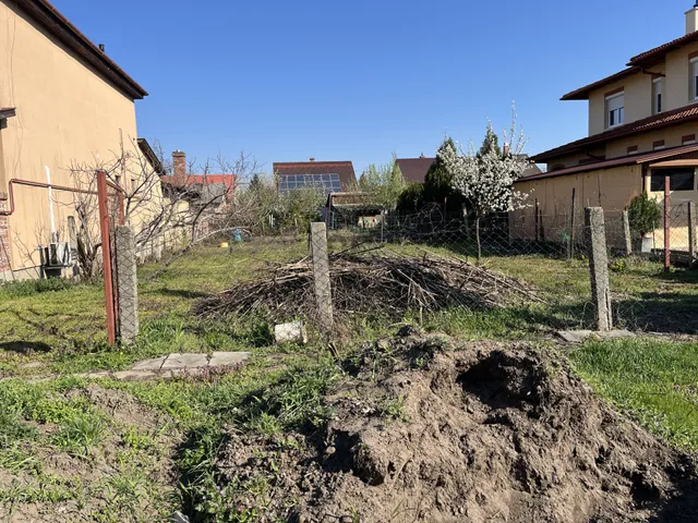 Eladó telek Debrecen, Lencztelep 477 nm