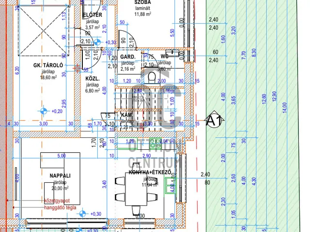 Eladó ház Debrecen 144 nm