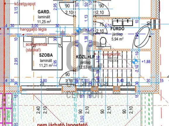 Eladó ház Debrecen 144 nm