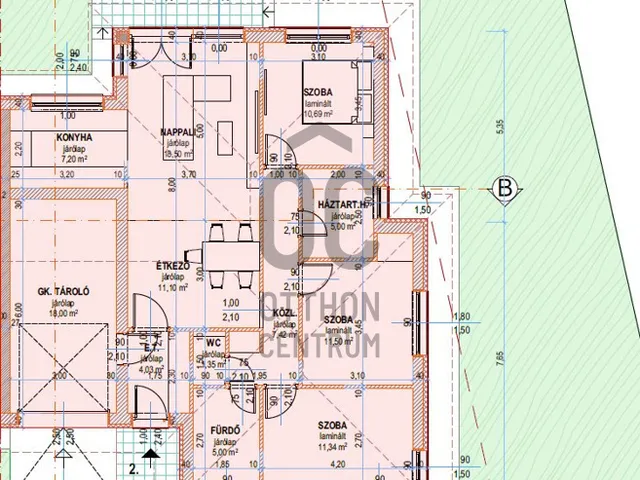 Eladó ház Debrecen 111 nm