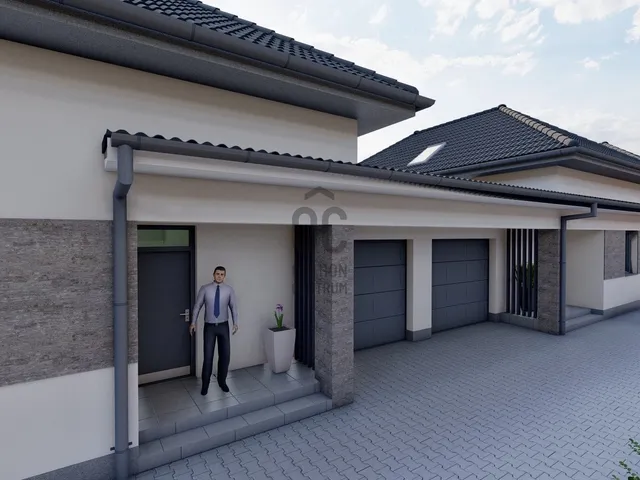 Eladó ház Ebes 114 nm