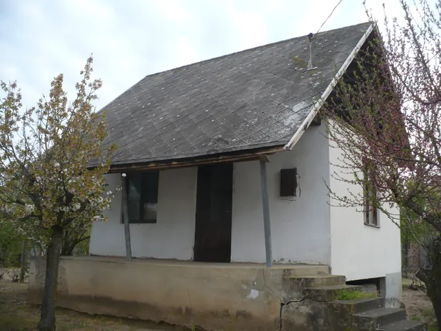 Eladó ház Bocskaikert 24 nm