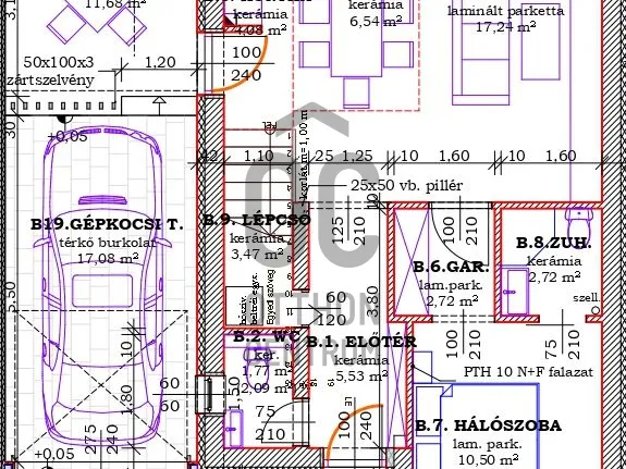 Eladó ház Ebes 114 nm