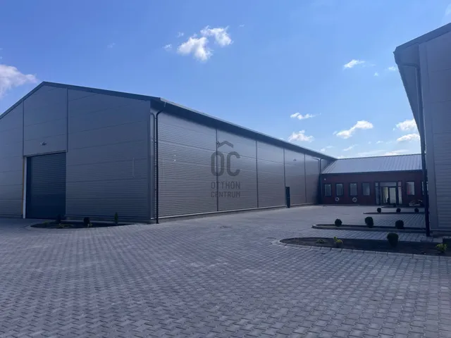 Eladó kereskedelmi és ipari ingatlan Debrecen 1650 nm