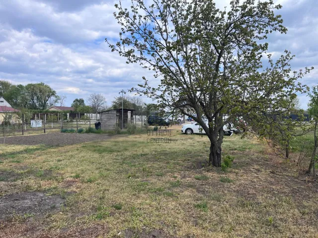 Eladó telek Debrecen, Biczó István-kert 831 nm