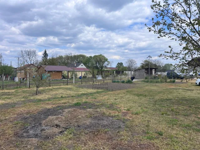 Eladó telek Debrecen, Biczó István-kert 831 nm