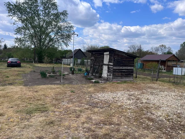 Eladó telek Debrecen, Biczó István-kert 831 nm