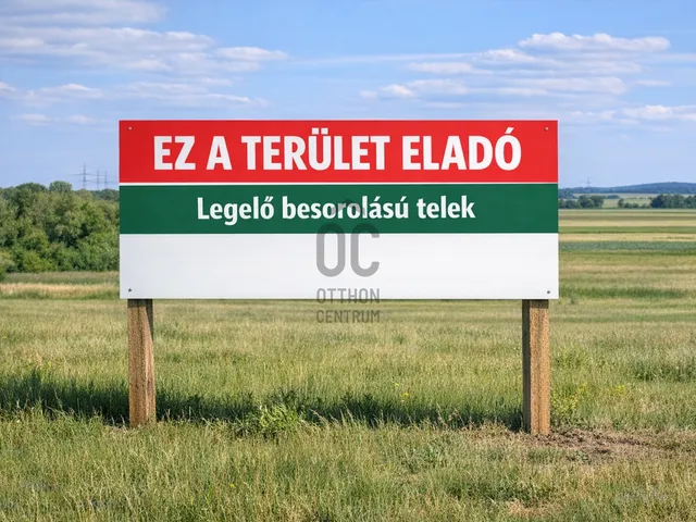 Eladó mezőgazdasági ingatlan Debrecen, Veres Péter-kert 625 nm