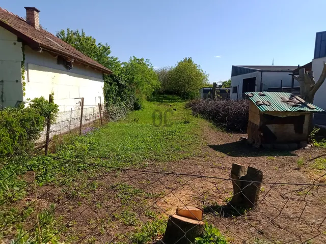 Eladó telek Debrecen, Józsa 969 nm